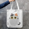 Tote Bag Zipper