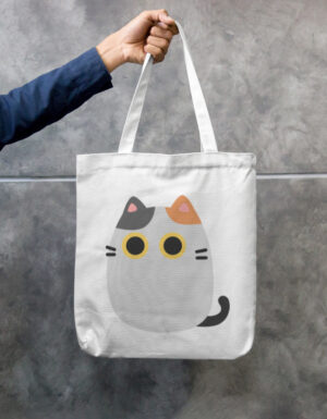 Tote Bag Zipper