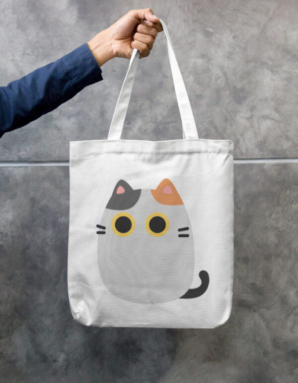 Tote Bag Zipper
