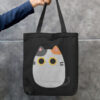 Tote Bag Zipper