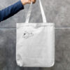 Tote Bag Zipper