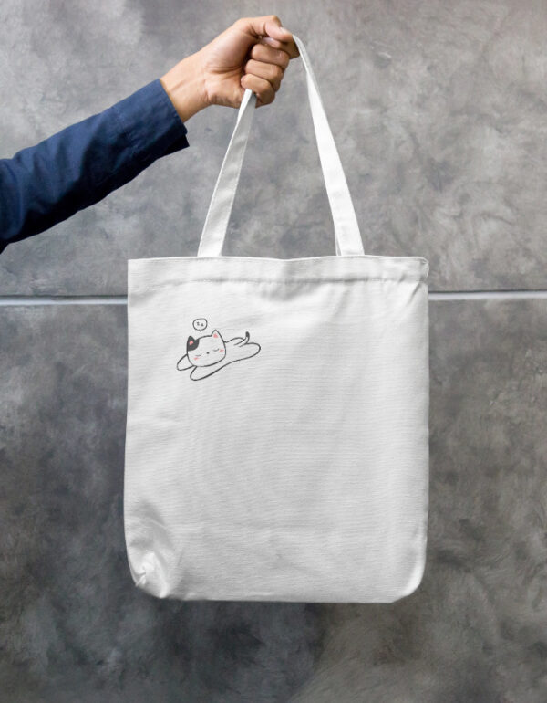Tote Bag Zipper